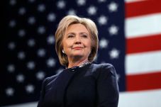 Kampanye, Hillary Clinton...