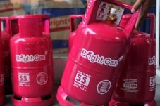 Konsumsi Bright Gas...