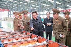 Rezim Kim Jong-un Eksekusi...