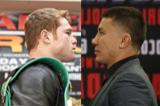 Canelo: Saya Tidak Hindari...