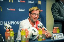 Klopp Cibir Rencana...