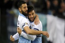 Luluhkan Lazio, Inter...