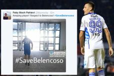 Bobotoh Protes Pemecatan,...