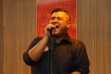 Jenazah Mike Mohede...