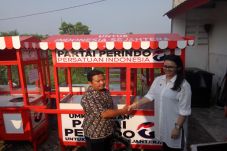 Perindo Banten Bagikan...