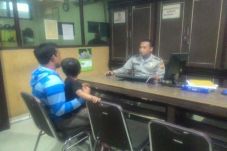 Miris, Dua Tahun Bocah...