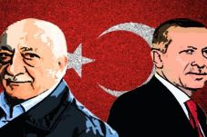 Erdogan Bilang Fethullah...