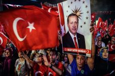 Erdogan Ingin Intelijen...