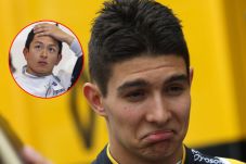 Esteban Ocon Tak Segan...