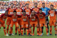 Mangkir Lawan Perseru,...