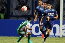 Kejutan PS TNI, Sikat...