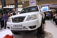 Tata Xenon Siap Tempur...