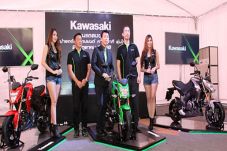 Kawasaki Indonesia Masih...