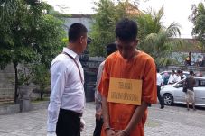Polisi Gelar Rekontruksi...