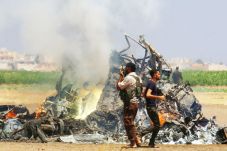 Shot Down by Syrian...