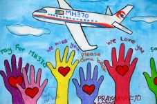 MH370 Diterbangkan ke...