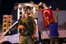 Coba Tangkap Erdogan...