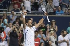 Usai Rebut Piala Rogers,...