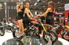 Aprilia Umumkan Tiga...
