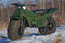 Taurus Motor Two Wheel...