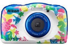 Nikon Coolpix W100 Kamera...