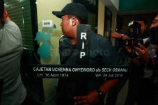 Malam Ini Dipulangkan...