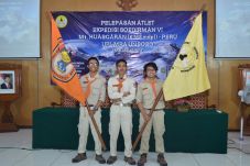 Mahasiswa Unsoed Bertekad...