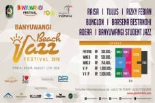Banyuwangi Beach Jazz...