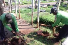 Di TPU Tanah Kusir,...