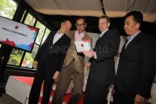 Sompo Insurance Bukukan...