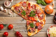 Pizza Pun Bisa Dibuat...