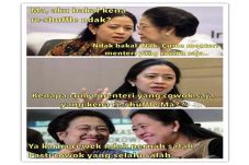 Puan Maharani, The Untouchable...