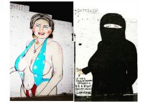 Upsss...Hillary Clinton...