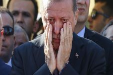 Erdogan: Ada Kekuatan...
