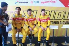 Sean Gelael Bisa Pindah...
