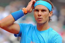 Rafael Nadal Galau Tampil...