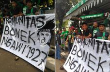 Bonek 1927 Kecewa PSSI...