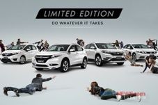 Honda Segera Luncurkan...