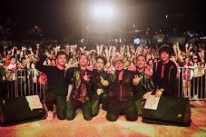 Nidji Bintang Wonderful...