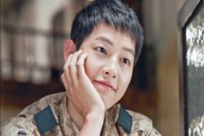 Wah, Song Joong Ki Bakal...
