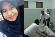 Jenazah Anaknya Ditemukan...