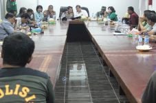 Kapolres Tanah Karo...