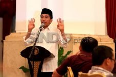 Susun RAPBN 2017, Jokowi...