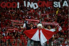 Bertemu Thailand dan...