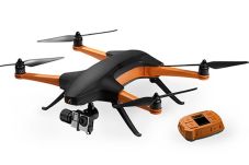 Drone Staaker, Bisa...