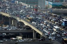 5 Kota Termacet di Dunia,...