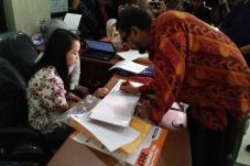 Daftar Cagub, Wartawan...