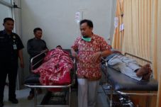 Satu Keluarga di Tasikmalaya...