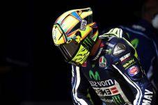 Sempat Khawatir, Rossi:...