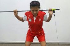 Jelang Berlaga di Olimpiade...